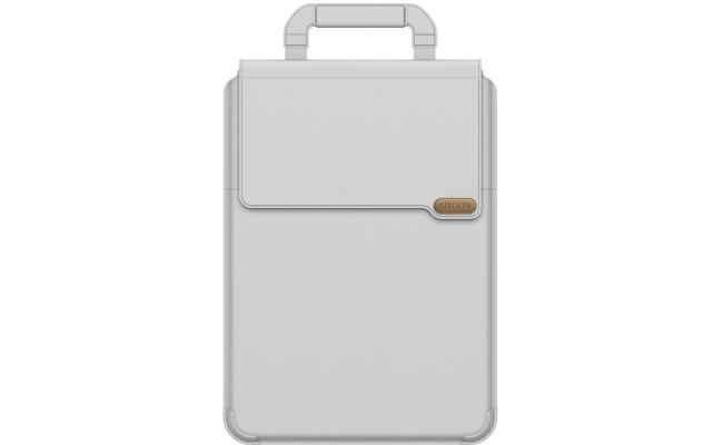 Nillkin Versatile Pro 16.2 Inch Laptop Case Multifunctional EVA Drop-Protected Bag with Magnetic Handle - Grey